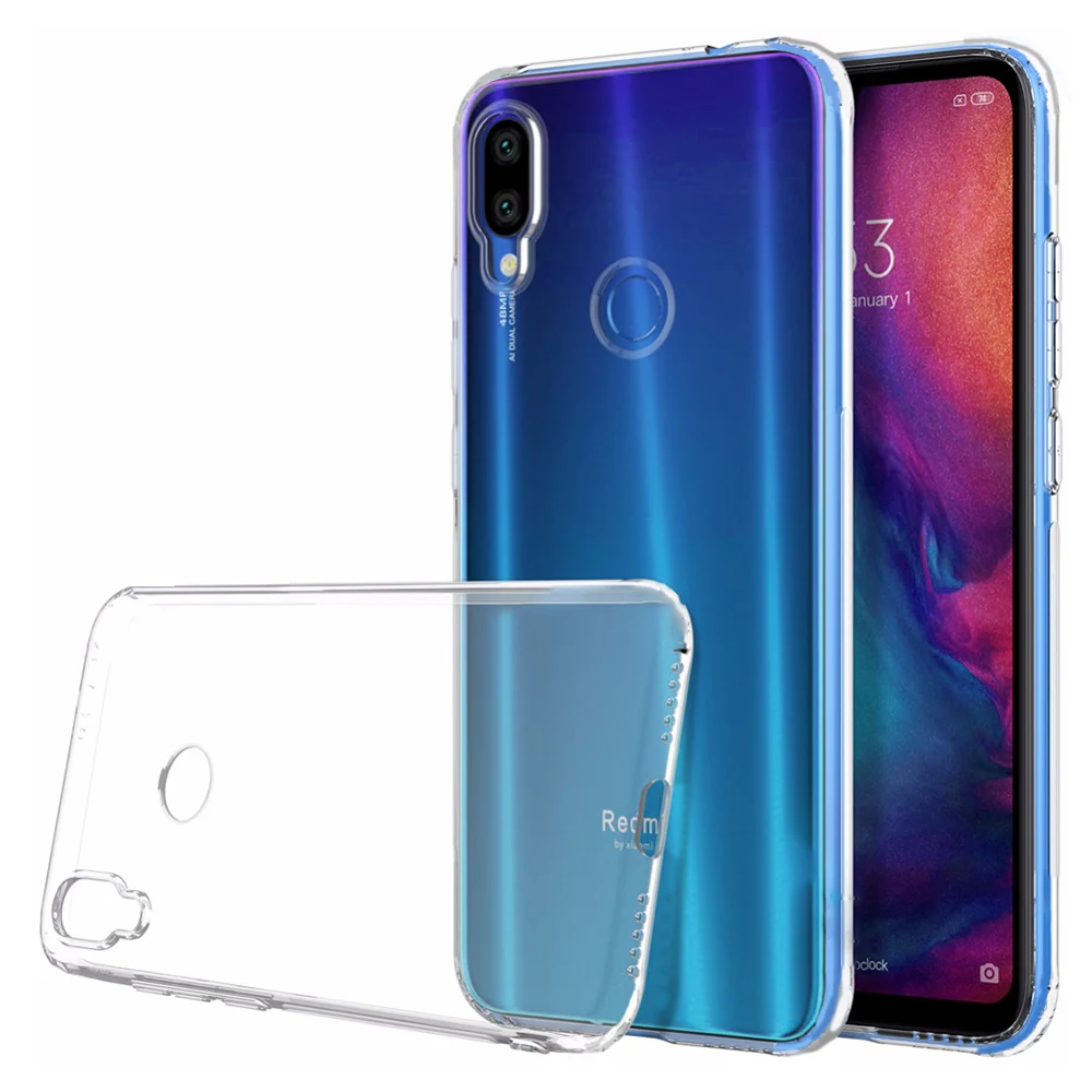 Чехол для телефона Xiaomi mi x Max 2 2s 3 6x8 se A1 A2 Lite Pro Мягкий ТПУ силиконовый прозрачный