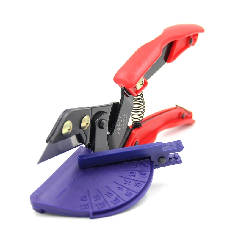 DSPIAE многоугольный резак для обрезки Точная обрезка ножницы резки ручной