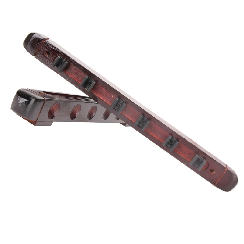 Бильярдный бильярдный стол настенное крепление подвесные Профессиональные 6 кии