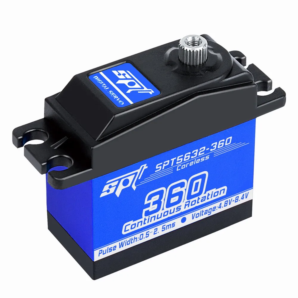 Power 32 кг/большой крутящий момент металлическая шестерня полая чашка скалолазание