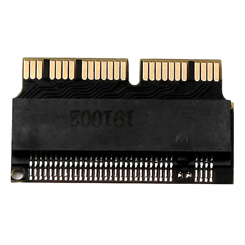 OPQ-2 шт. NGFF M.2 NVME SSD адаптер карта для обновления Mac Book Air(2013-2016 год) и PRO (конец 2013-2015