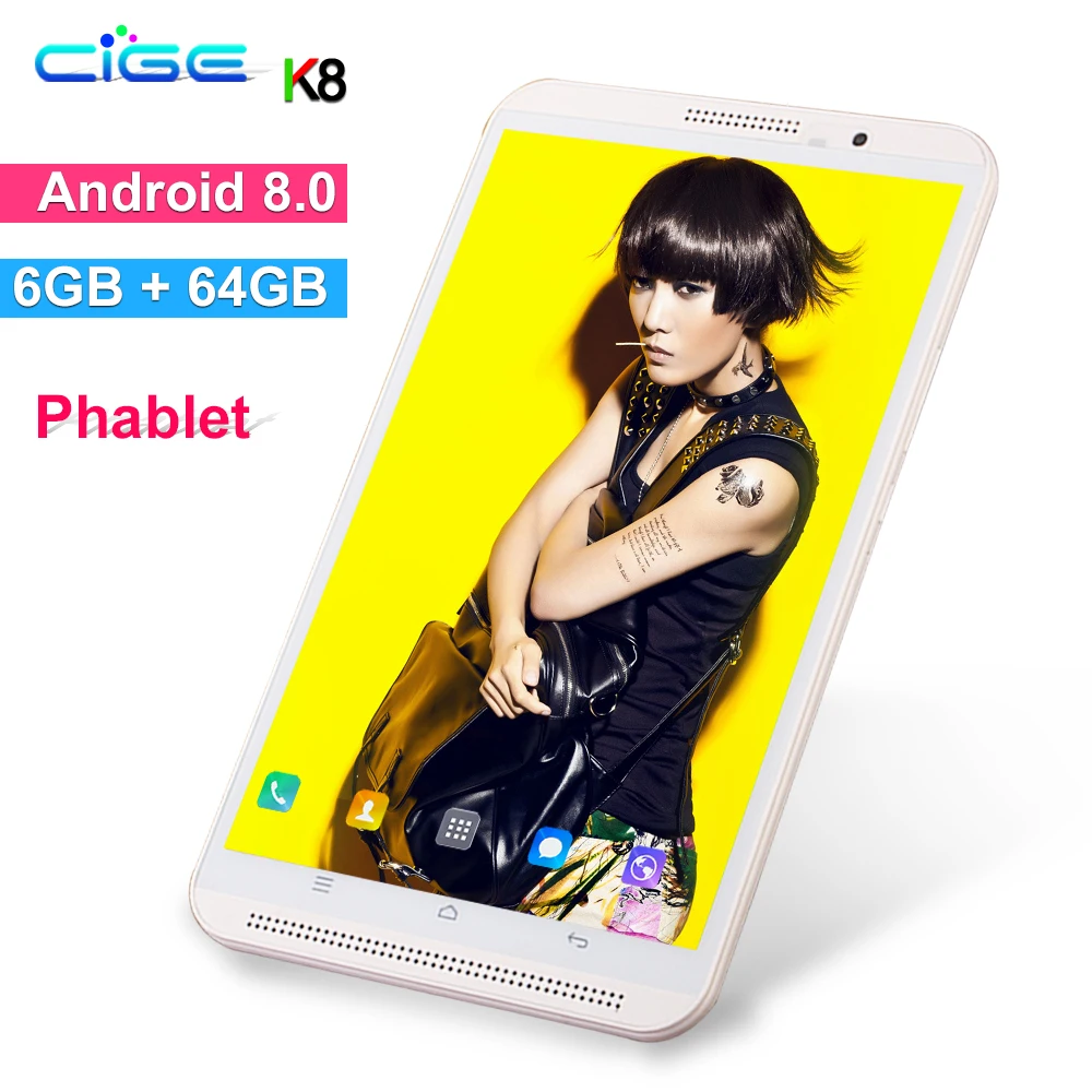 Новое поступление 8 дюймов планшетный ПК 4G Телефонный звонок Android 0 Восьмиядерный