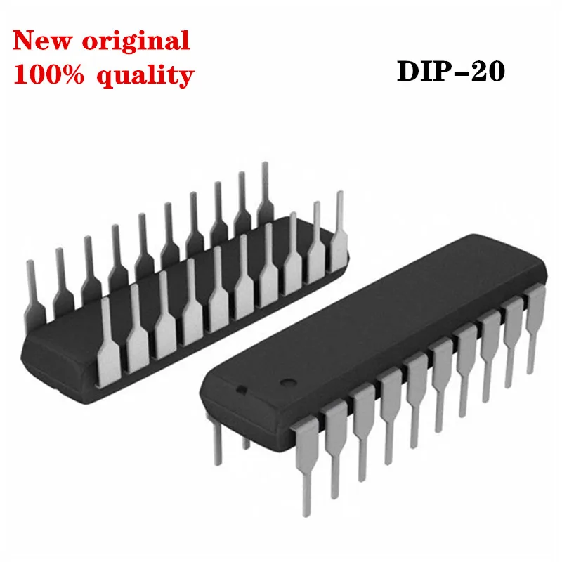 

UC3875N UC3875 DIP-20 1pcs/lot