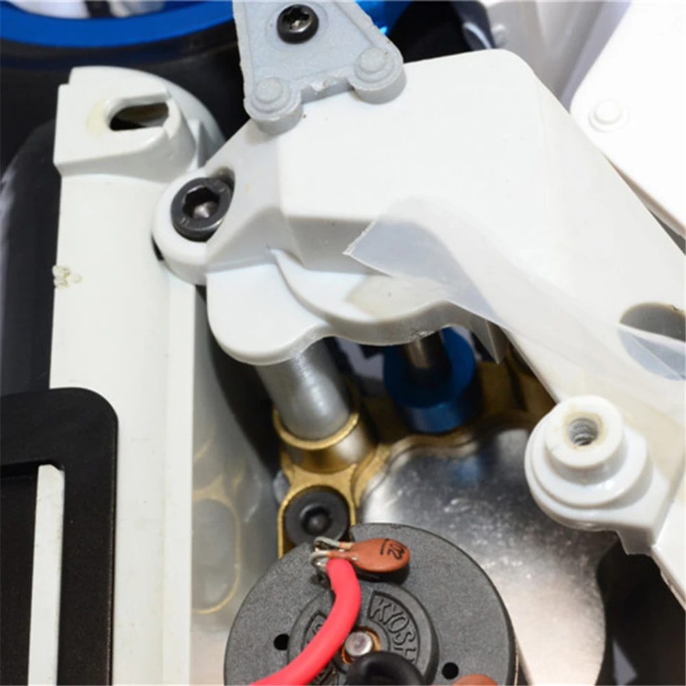 Соединительный код из алюминиевого сплава между моторным сиденьем и корпусом