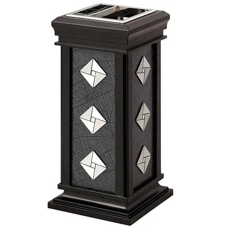 Держатель для пыли контейнер мусора мусора|Мусорные баки| |