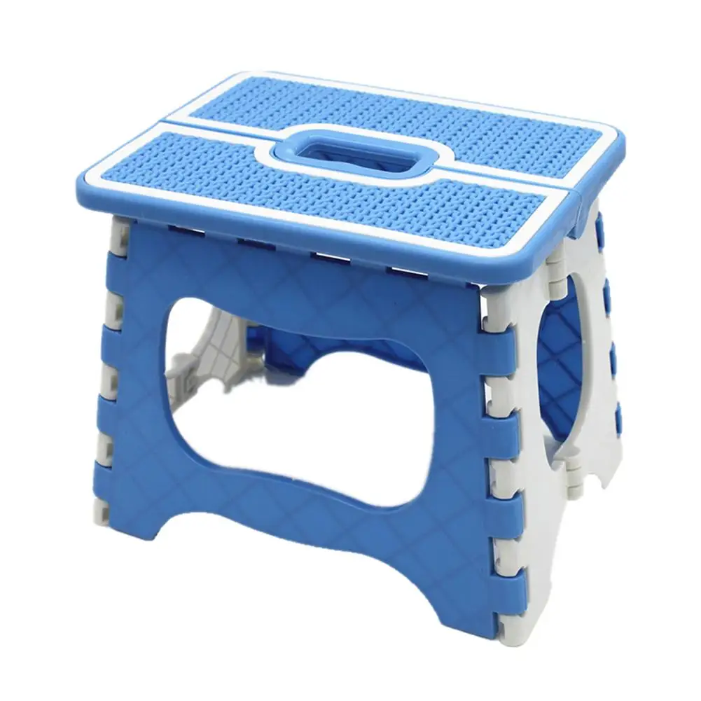 Складной стульчик ступенька портативная скамейка для кухни сада ванной комнаты
