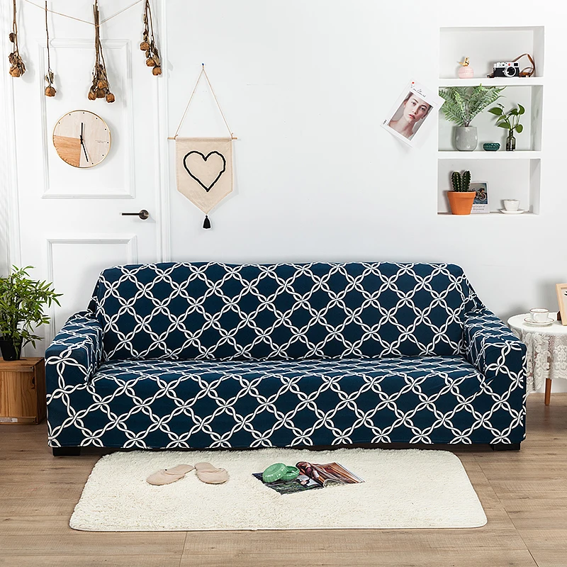 

Чехол для дивана, полное покрытие, свастика, тканевое всесезонное эластичное покрывало для диванной подушки, кожаное покрывало для дивана, ...