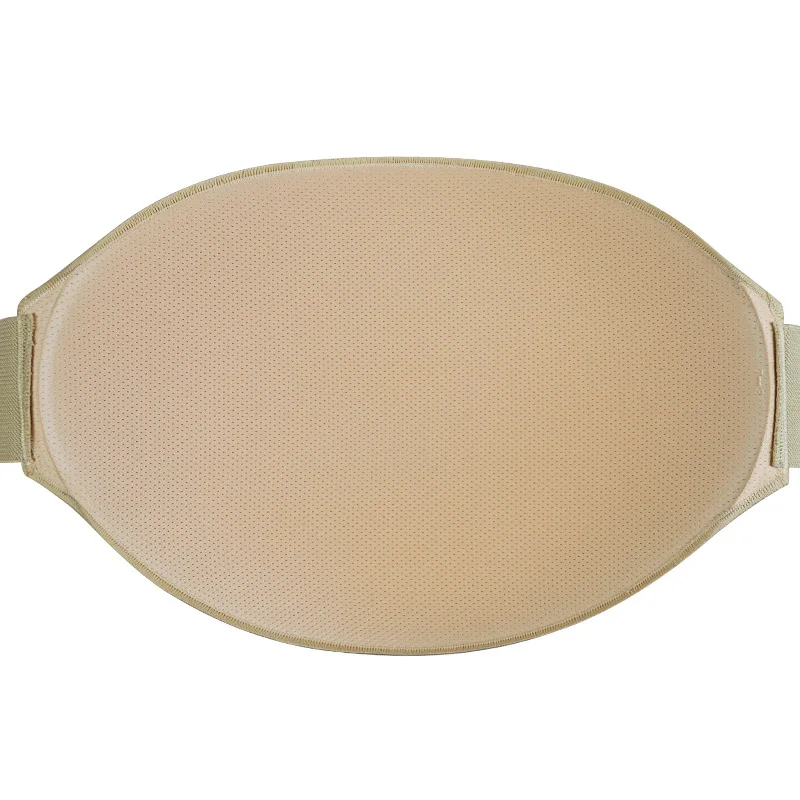 Подделка живота для беременных подходит мужчин и женщин. Хлопок женщин