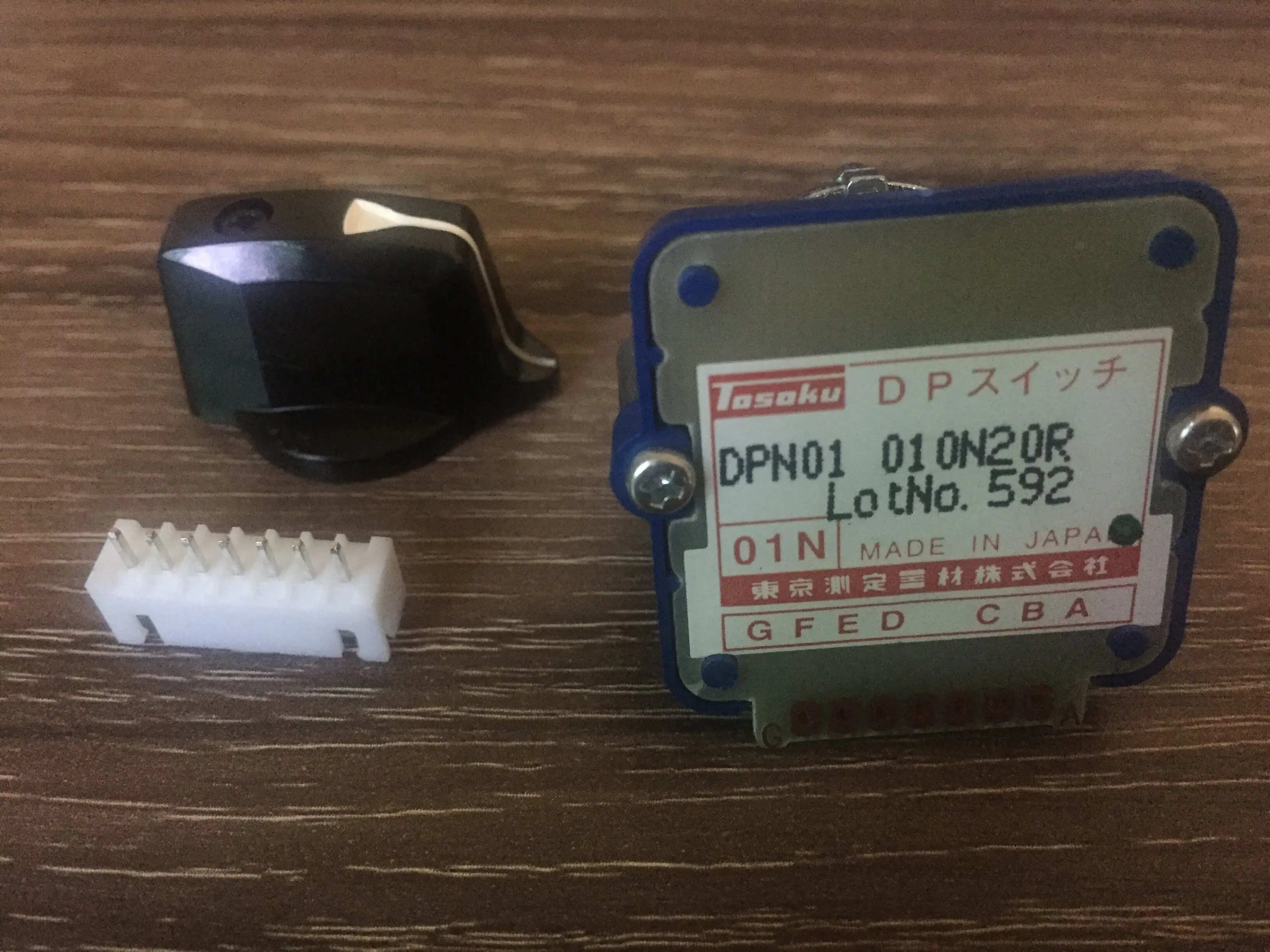 Увеличенный станок Ленточный переключатель TOSOKU DPN01 DPN02 DPN03 01H 02H 03H 01S 02S 03S