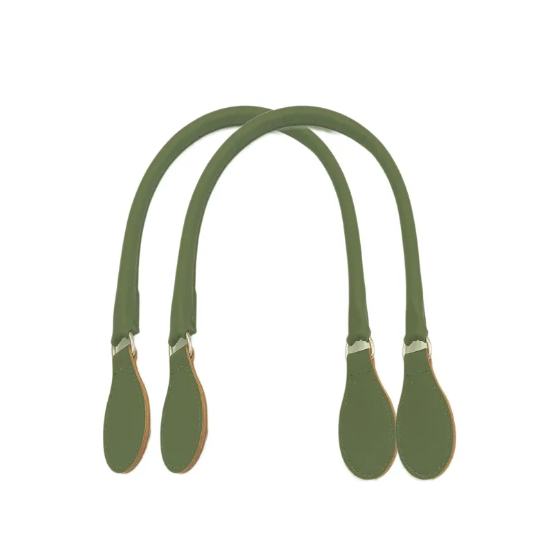 Длинная Круглая ручка для obag сумочка из искусственной кожи ремня D-пряжка капли