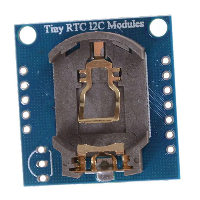Для Arduino I2C RTC DS1307 AT24C32 модуль часов в реальном времени для AVR ARM PIC SMD платы |