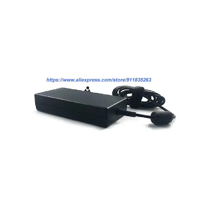 Фото Оригинальный адаптер питания A12-180P1A 19 В 9,5 А для MSI GL73 8SE-010 8RC-032 8RD-282 GP73 8RE-033FR 8RE-674AU GTX1060, зарядное устройство для ноутбука №5