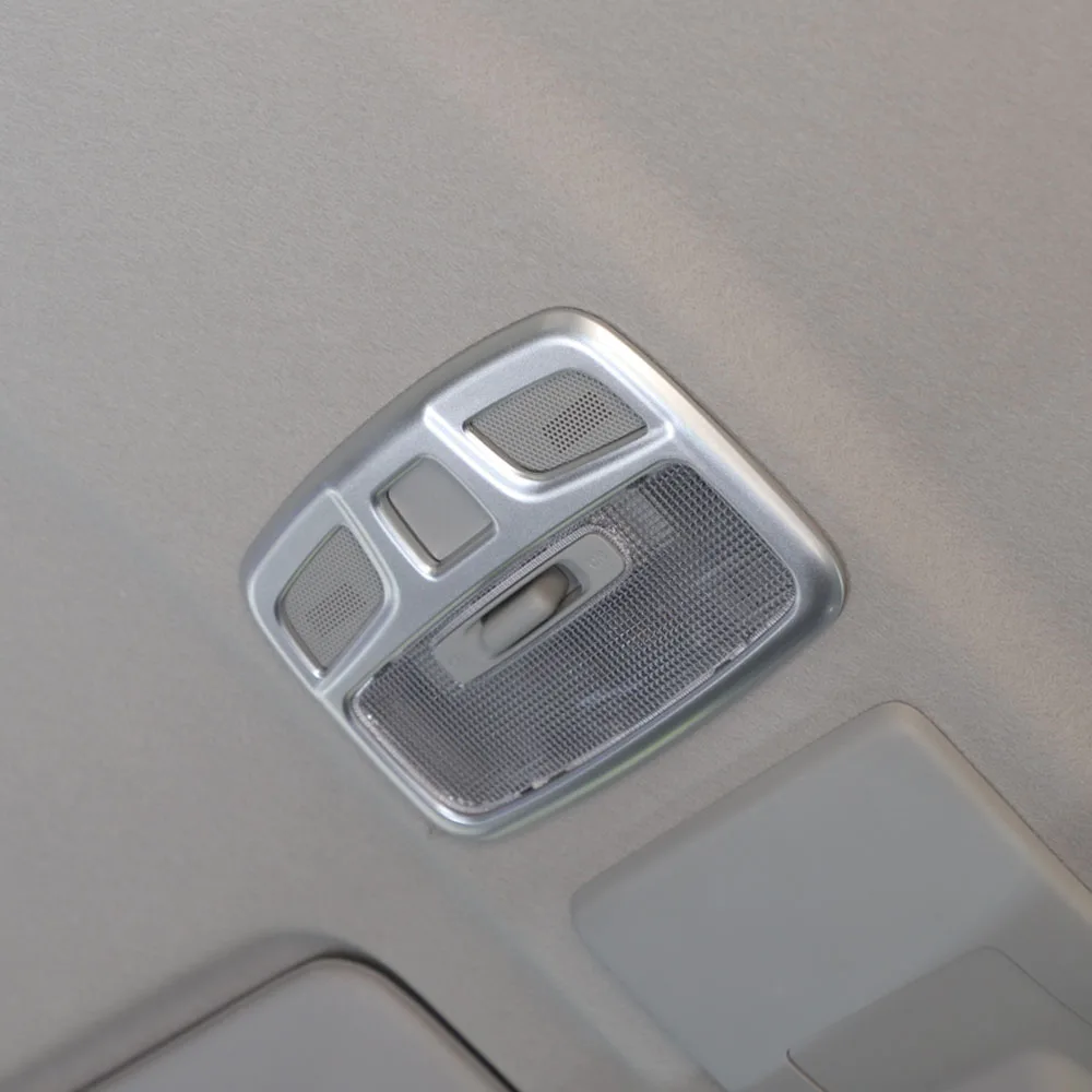 Интерьерный светильник для чтения на крыше автомобиля декоративная рамка лампы