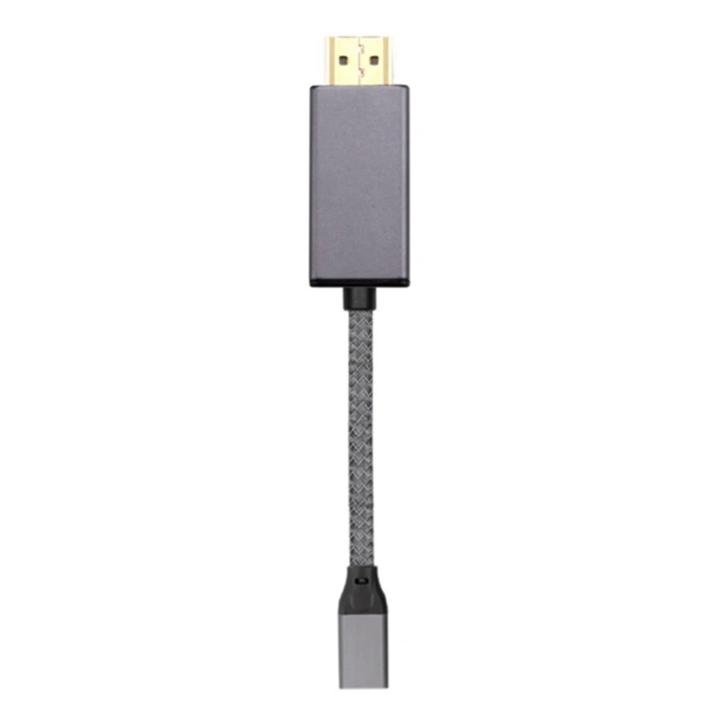 

Compatible USB C To HDMI Adapter, USB C 3.1 4K 60Hz Adapter for Laptops and Cell Phones