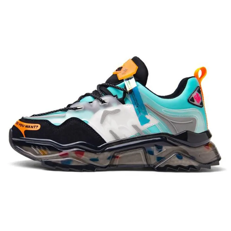 

Fashion Men Sport Shoes Breathable Street Style Man Chunky Sneakers Comfortable Men's Casual Shoes Adult Running Jogging Shoes
