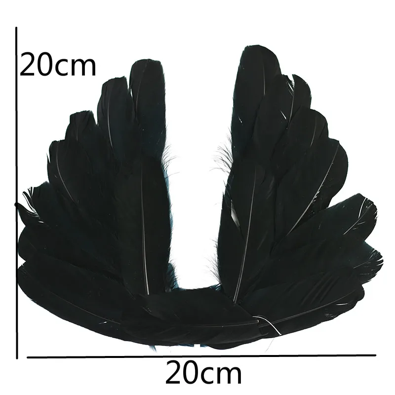 black wings Cakelove Белые Крылья Ангела торт комплект экстракласса счастливое украшение для торта ко дню рождения розовый Фламинго верхушка для торта украшения детский душ - Цвет: black wings