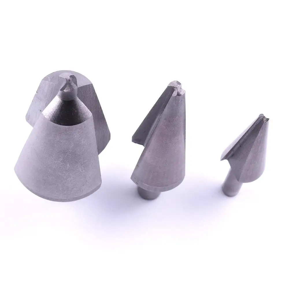 1 шт. 6/8 мм хвостовик Сверло из быстрорежущей стали зенкер фаска сверла отверстия 3