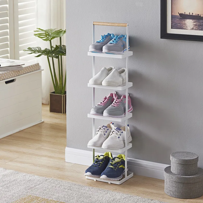 

Simple Multi Layer Shoe Rack Easy Shoes Storage Cabinet Entryway Space-saving Shoes Racks Home Furniture Shoe Cabinets Shoe Rack