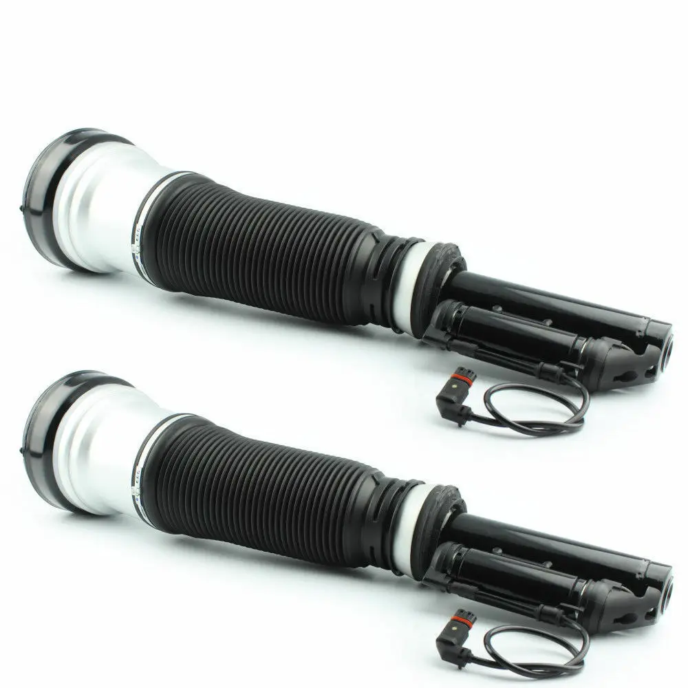SherryBerg 2 шт пара для Mercedes 2000 2006 S430 W220 передний Airmatic Air Strut 2203202438|Амортизаторы и опоры|