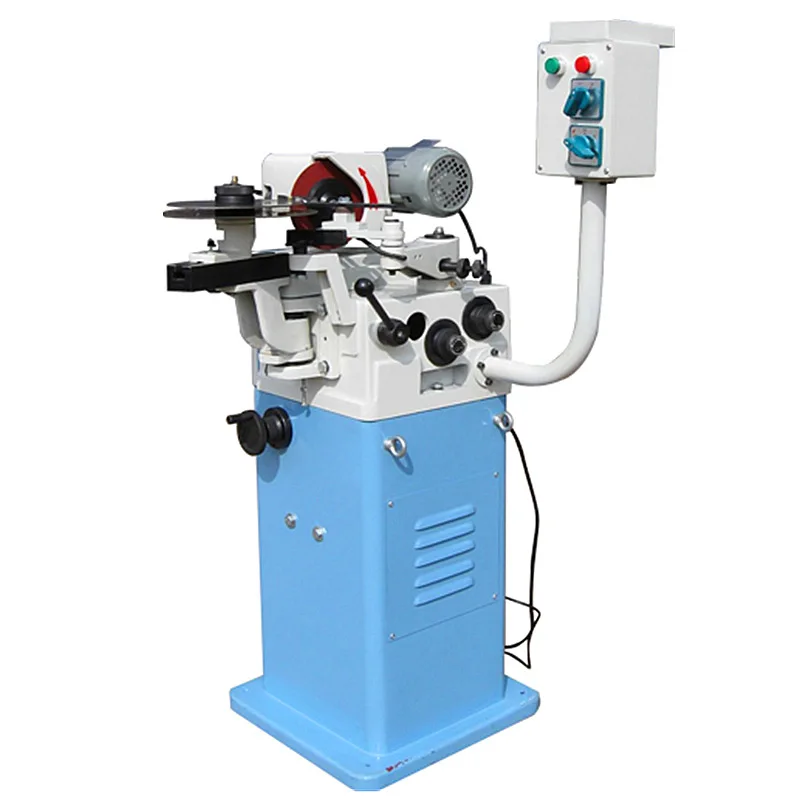 

LIVTER teeth grinding machine,hss circular saw balde sharpener gring tooth machine 80-450mm