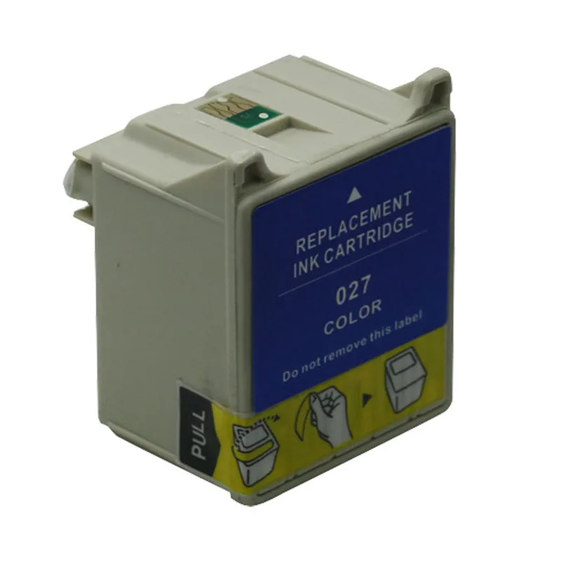 Принтеры T026 T027 чернильные картриджи, совместимые с Epson Stylus C50 Stylus Photo 810 820 830 830U 925 935 струйный принтер