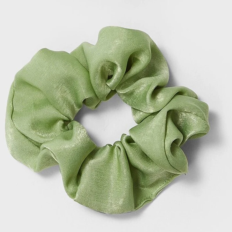 Резинка для волос в Корейском стиле INS повязка с большим кишечником милая