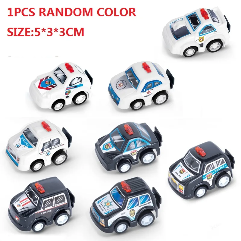 1PC Pull Back Mini vehicle Cartoon Car for Boys Girls children toy Kids baby plane Vehicle Easter Christmas new year gift |