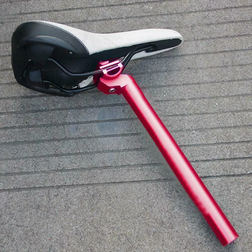 

25.4*300MM Bicycle Seatpost MTB Road Bike Shockproof Bicycle Cycle Saddle Seat Post Tube Seatpost