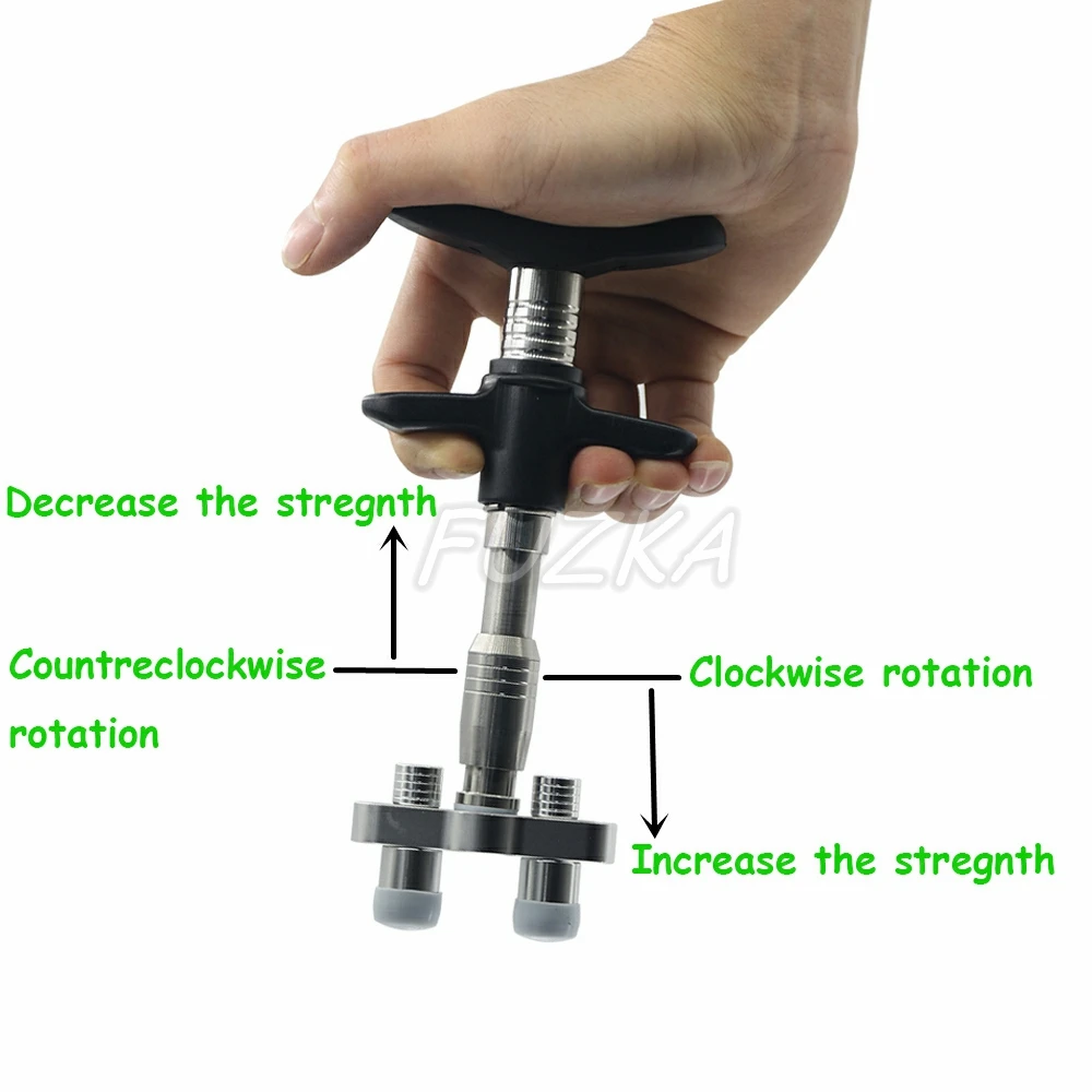 Новый ручной хиропрактика пистолет для регулировки тела забота о здоровье
