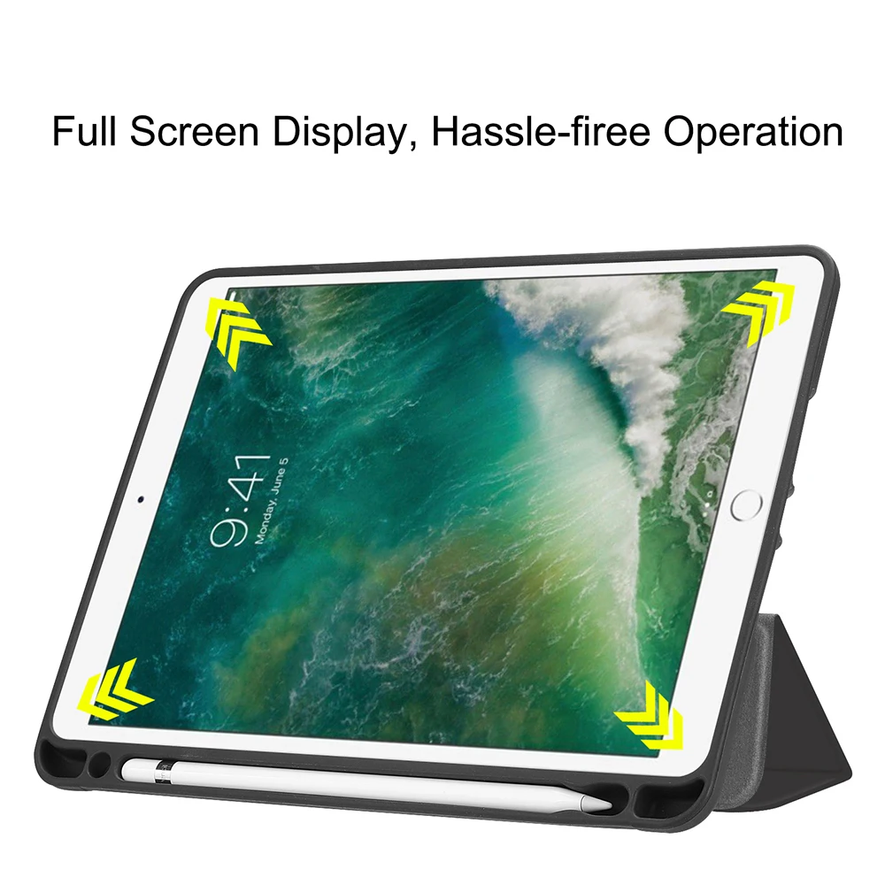 Мраморный чехол MTT для iPad Pro Air 10 5 дюйма 3 го поколения 2019 Мягкий ТПУ + искусственная