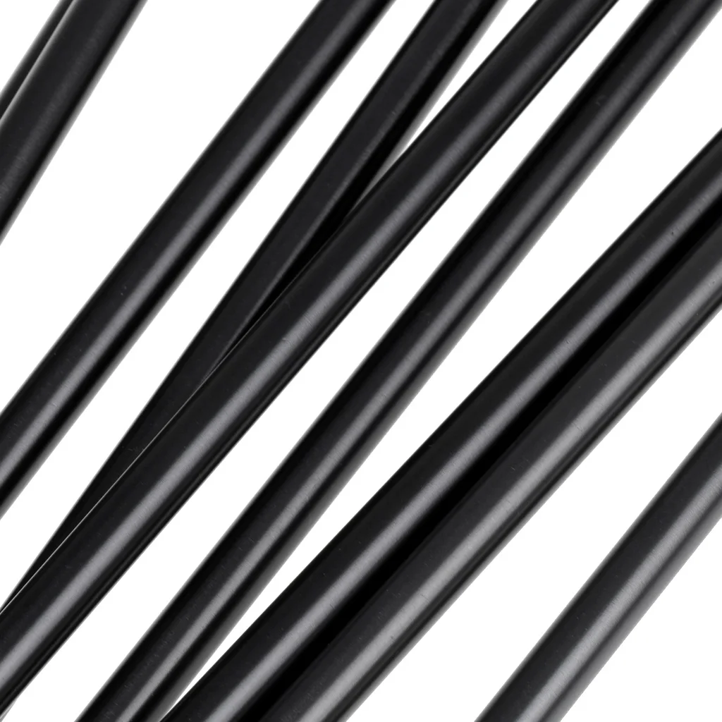 Открытый Кемпинг Пешие прогулки 9 секций алюминиевый сплав палаточные столбы 8,5 мм 360 см
