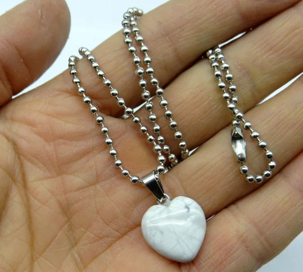 Натуральный камень бирюзовые кварцевые кристаллы тигровый глаз опал подвески в