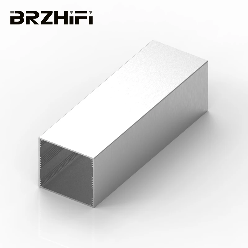 

Алюминиевый экструзионный профиль BRZHIFI 6061, 98*89 мм, квадратная трубка, анодированный алюминий для деталей станка с ЧПУ, распределительная кор...