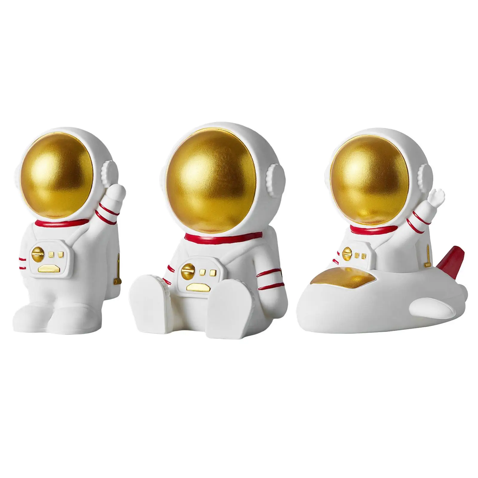 Креативный космический ящик для денег экшн-фигурка художественное ремесло