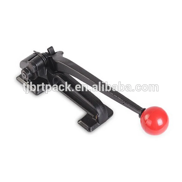

manual packing tensioner tool Sealer Manual Steel Band Strapping Machine