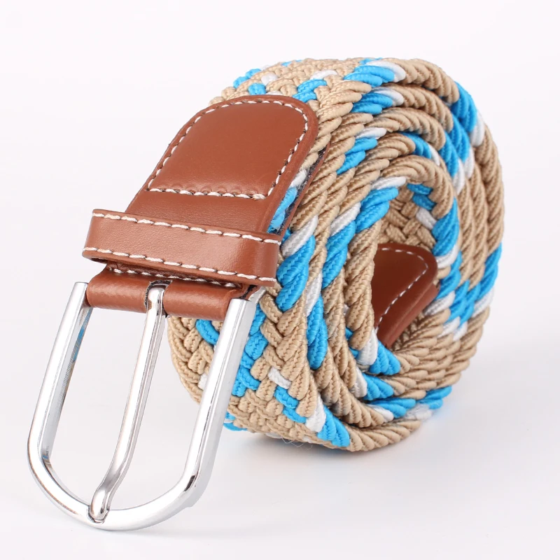 Горячая Цвета для мужчин и женщин Повседневная трикотажная одежда На ремешке с