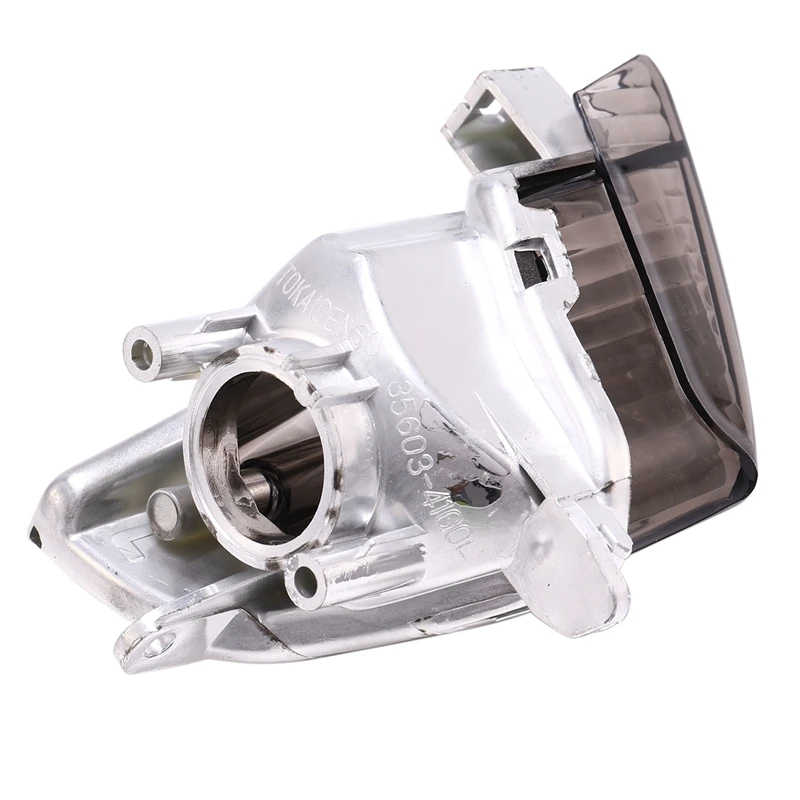 Мотоцикл задний указатель поворота объектива для SUZUKI GSXR1000 2005 2006 K6 GSXR 600 750 2007 K5 |
