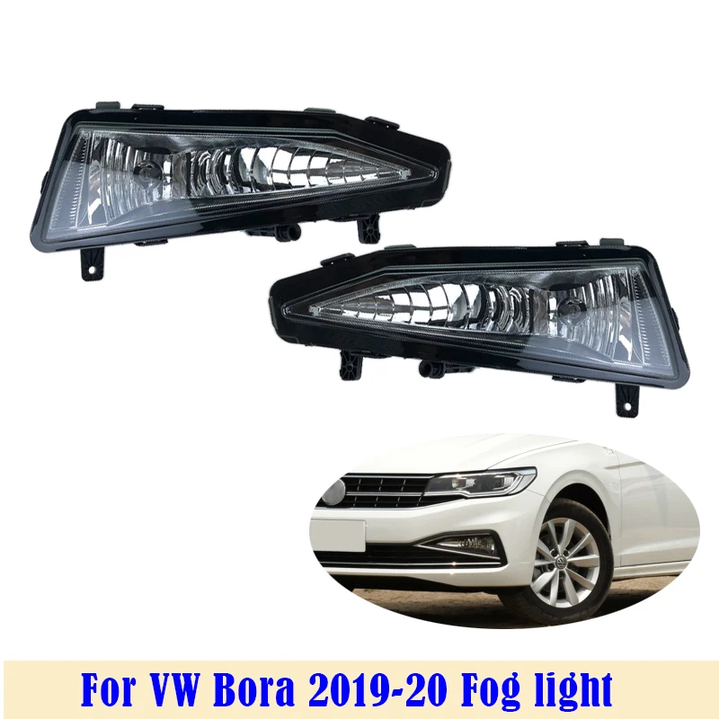Противотумансветильник на передний бампер для Volkswagen VW Bora 2019 2020 |