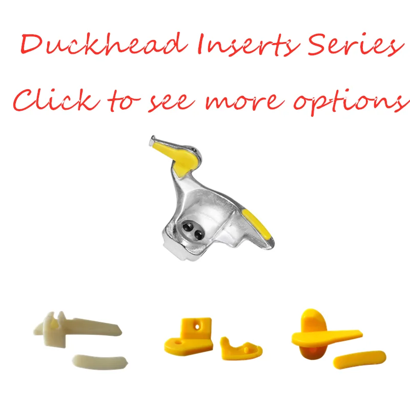 Nylon 1 Pair Car Tyre Tire Changer Part Mount Demount Head Duck Plastic Insert Rim Protector Tool Guard |