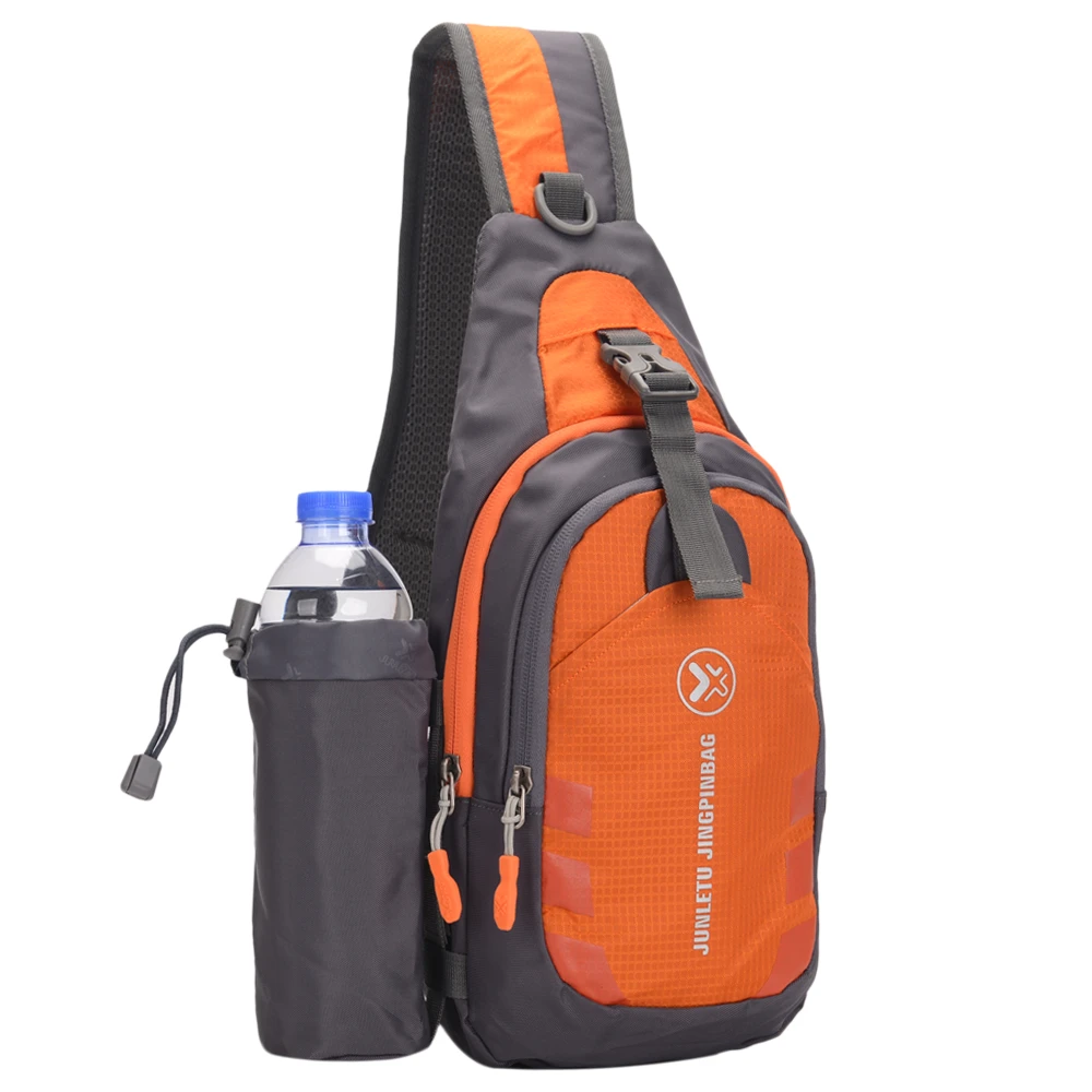 Lixada Кроссбоди для отдыха на открытом воздухе походные сумки нагрудный слинг