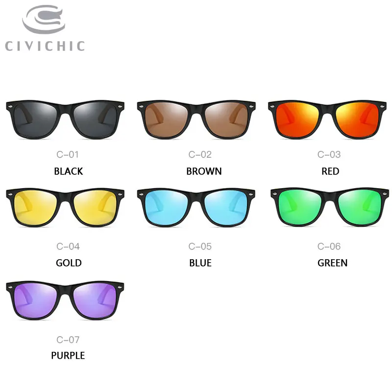 Очки солнцезащитные мужские и женские поляризационные шикарные деревянные