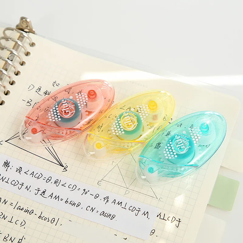 Double Sided Adhesive Scrapbook Runner Permanent Adhesive Runner Roller Tapes Adhesive Dot Roller for Scrapbooking DIY Craft