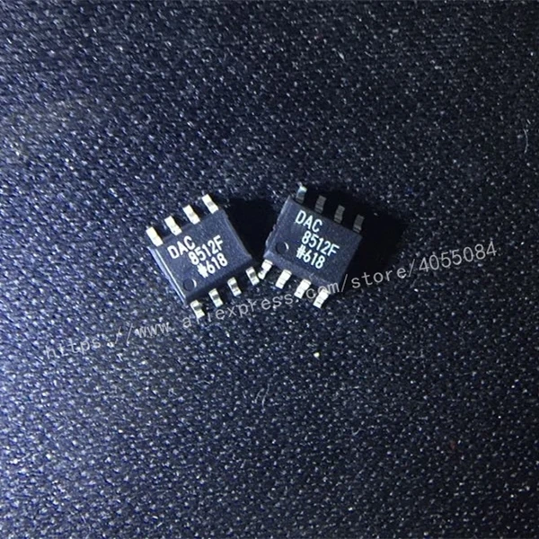

DAC8512FSZ DAC8512F DAC 8512F Electronic components chip IC