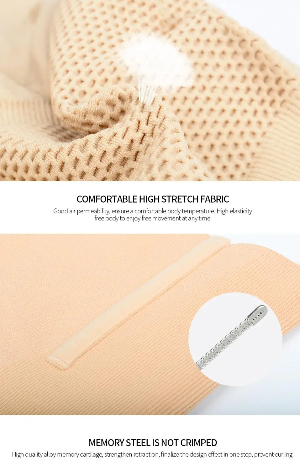 Прикладом корсет животик Управление трусики Для женщин для похудения Форма