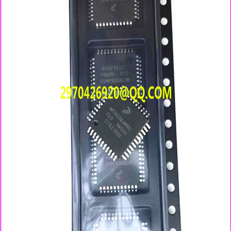 

10pcs MC9S08JM60CQH MC9S08JM60CLH MC9S08JM60CLD 1M36H QFP44 New original