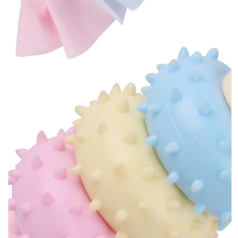 

Pet chew toy creative ring beaded combination dog toy stick pet bite-resistant molar products