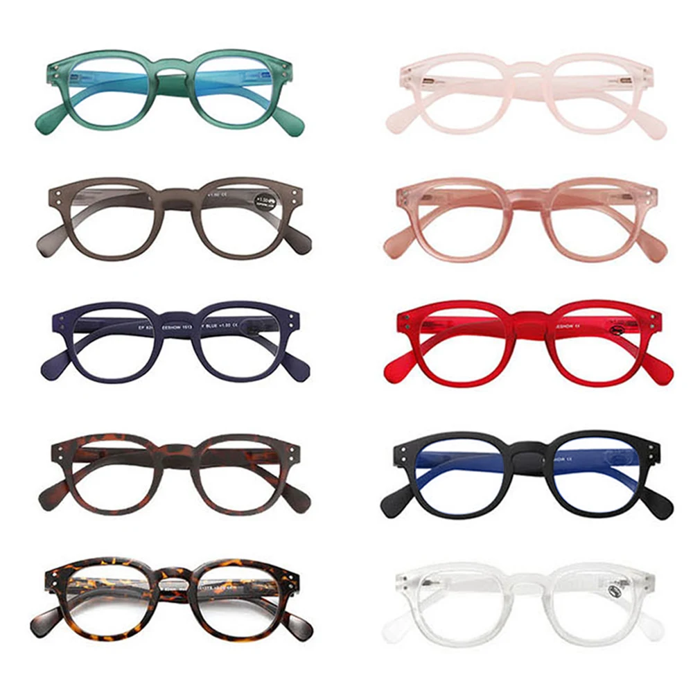 Очки для чтения Meeshow в стиле ретро мужчин и женщин аксессуар французском с