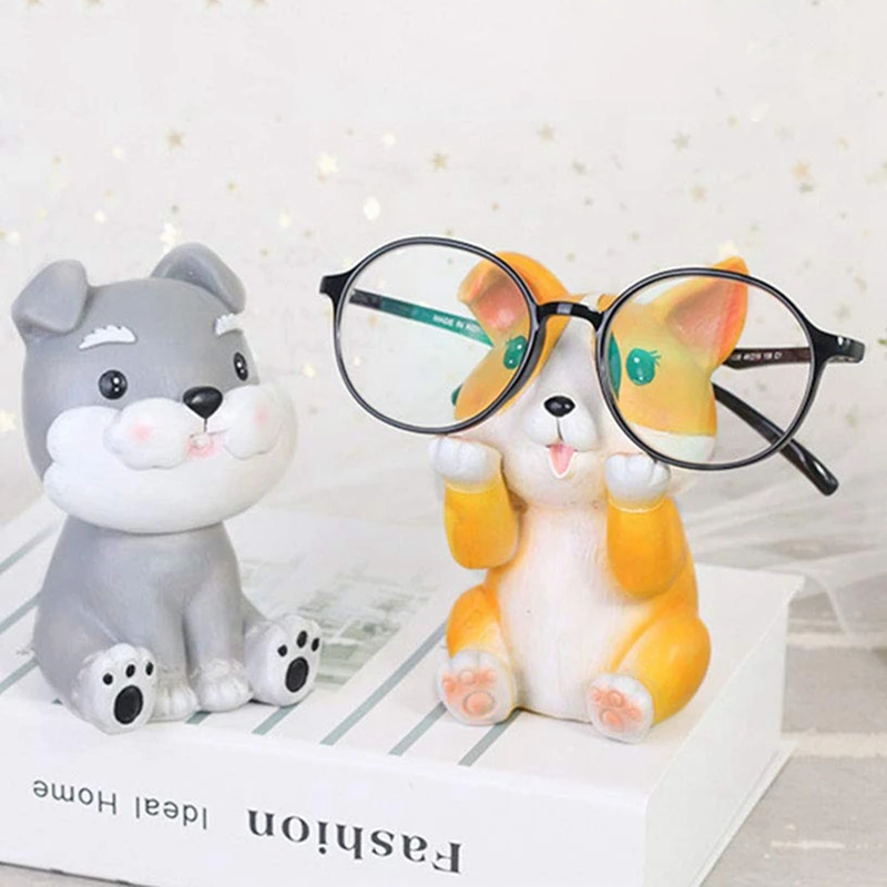 2x собачьи очки для щенков подставка очков фиксаторы солнцезащитные дисплей