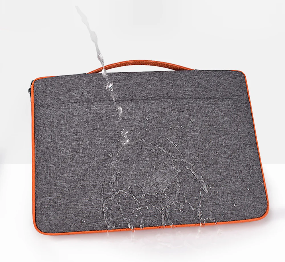 Популярная сумка для ноутбука Macbook Air Pro 11 12 13 14 15 Xiaomi lenovo Asus Dell hp Apple notebook Sleeve 13,3 15,6 дюймов защитный чехол