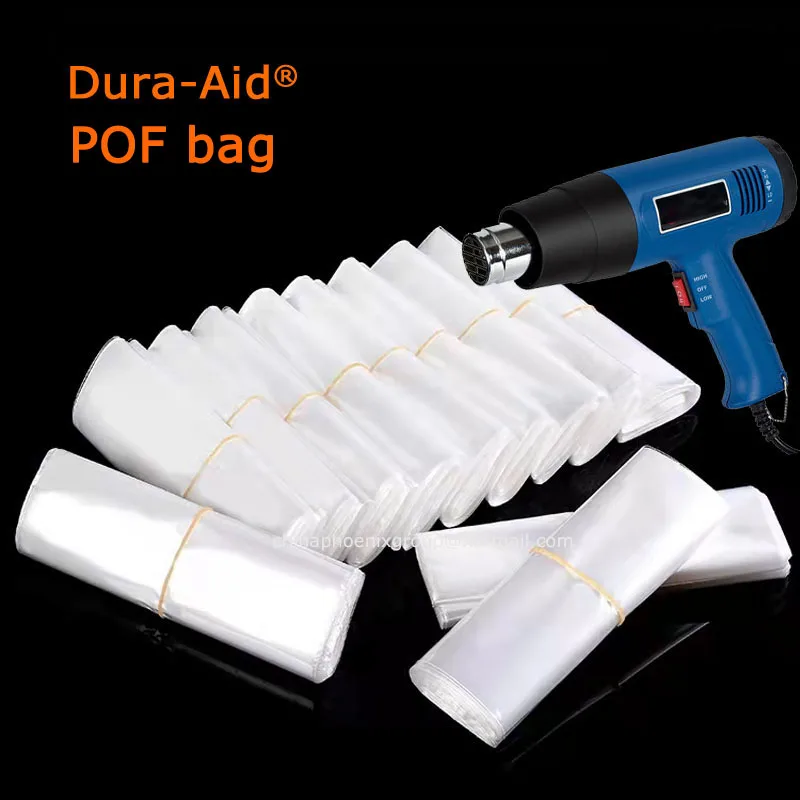 

Прозрачная термоусадочная пленка POF, пакет для подарка pof, термоусадочные пакеты, прозрачная термоусадочная пленка для обуви